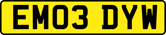 EM03DYW