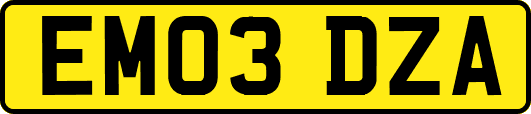 EM03DZA