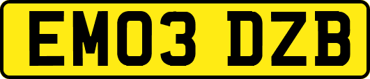 EM03DZB