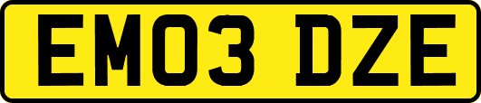 EM03DZE