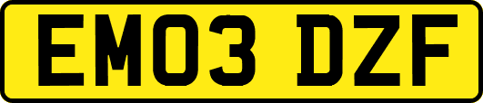 EM03DZF