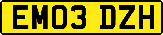 EM03DZH