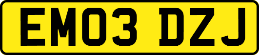 EM03DZJ