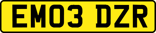 EM03DZR