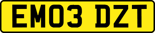 EM03DZT