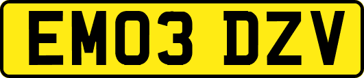 EM03DZV