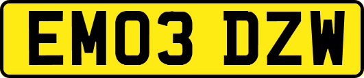 EM03DZW