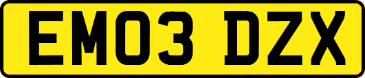 EM03DZX