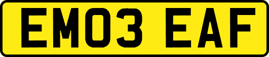 EM03EAF