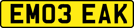 EM03EAK