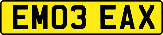 EM03EAX