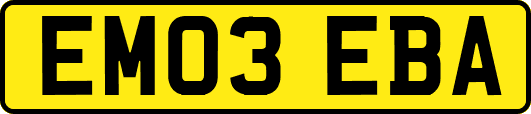 EM03EBA