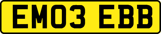 EM03EBB