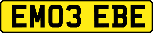 EM03EBE