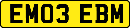 EM03EBM