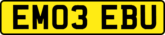 EM03EBU
