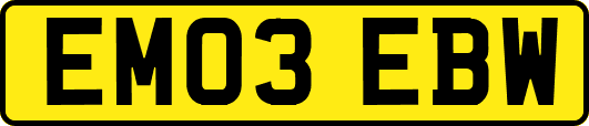 EM03EBW