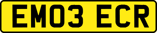 EM03ECR