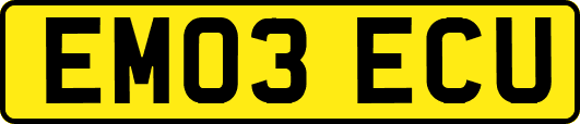 EM03ECU