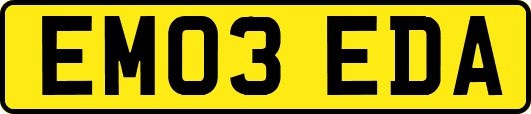 EM03EDA