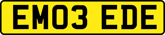 EM03EDE