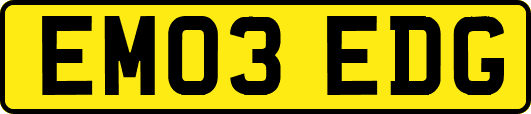 EM03EDG