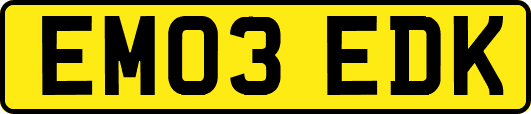 EM03EDK