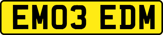 EM03EDM