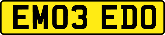 EM03EDO