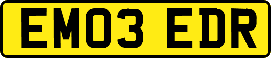 EM03EDR