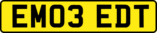 EM03EDT