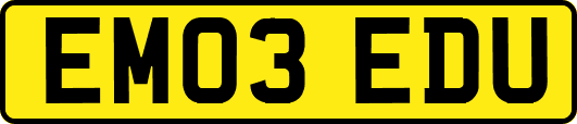 EM03EDU