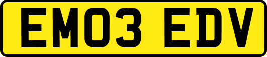 EM03EDV