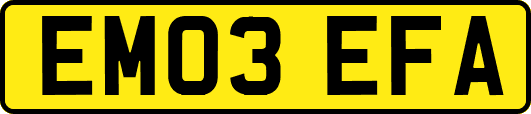 EM03EFA