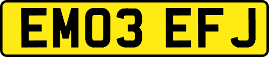 EM03EFJ