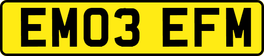 EM03EFM