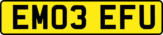 EM03EFU