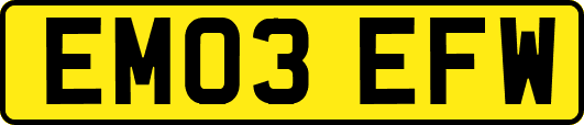 EM03EFW