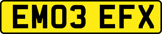 EM03EFX
