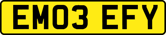 EM03EFY