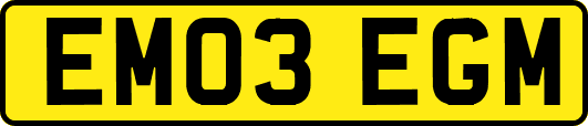 EM03EGM