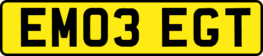 EM03EGT