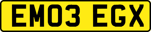 EM03EGX