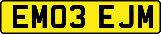 EM03EJM