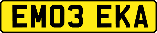 EM03EKA