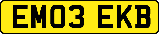 EM03EKB