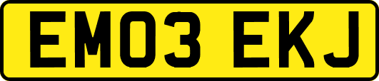 EM03EKJ