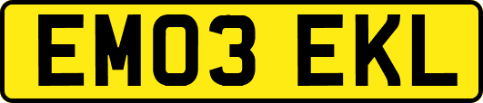 EM03EKL