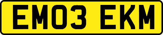 EM03EKM