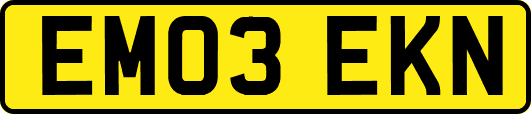 EM03EKN